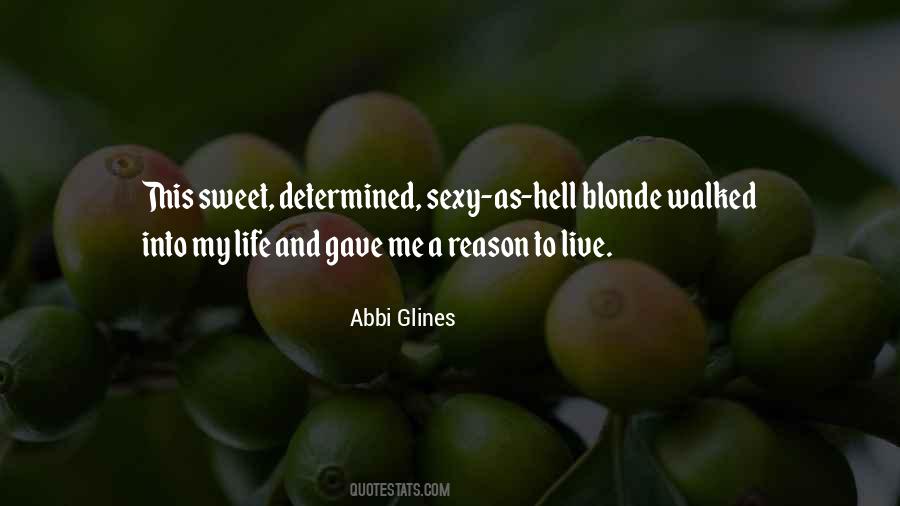 Abbi Glines Quotes #999088