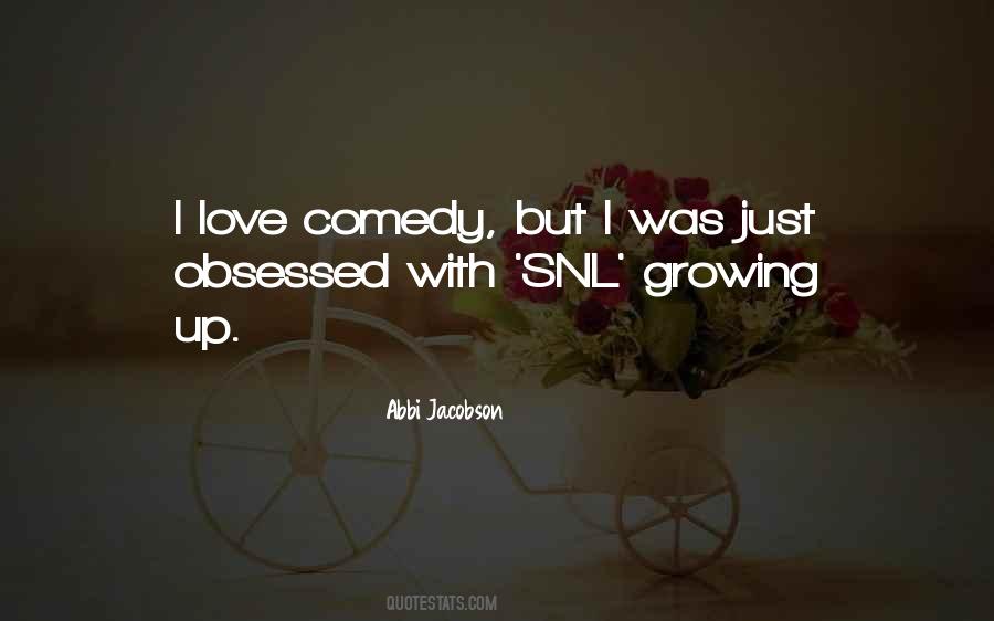 Abbi Jacobson Quotes #1312357