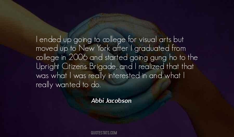 Abbi Jacobson Quotes #1643139