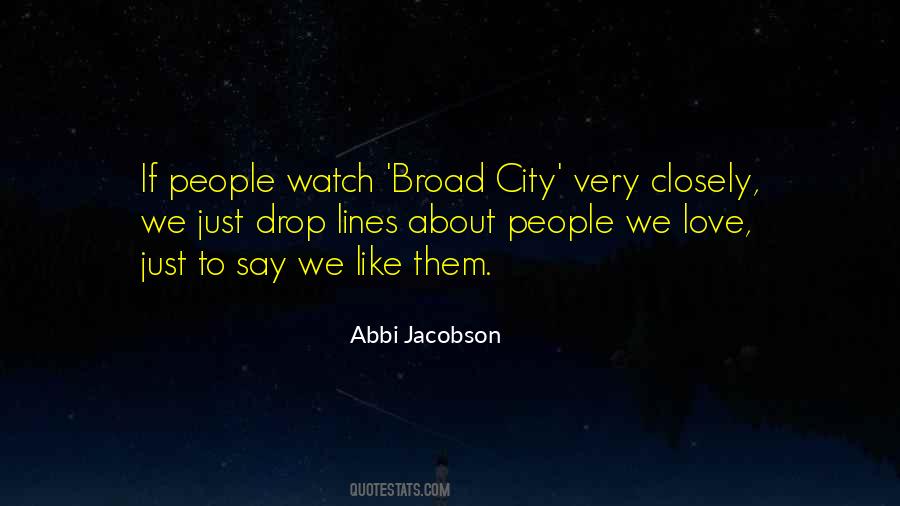 Abbi Jacobson Quotes #842172