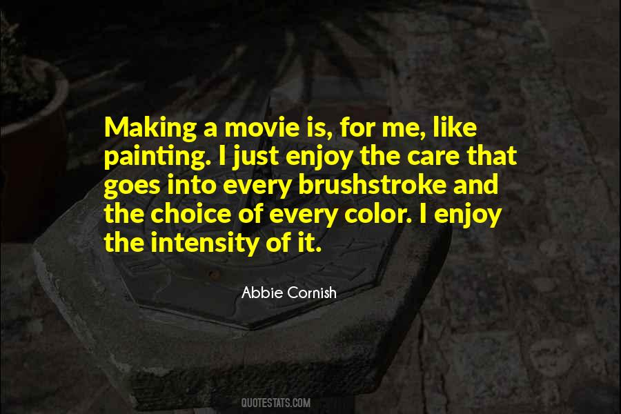 Abbie Cornish Quotes #291849