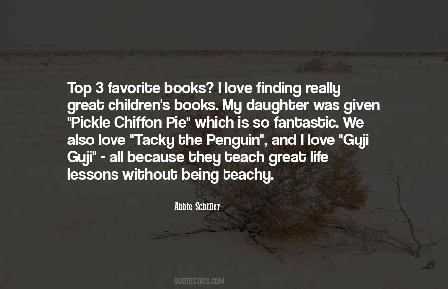 Abbie Schiller Quotes #314163 Abbie Schiller Quotes #314163