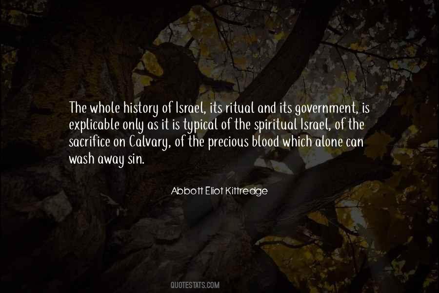 Abbott Eliot Kittredge Quotes #1707502