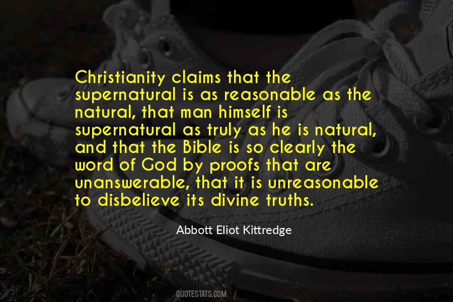 Abbott Eliot Kittredge Quotes #1813093