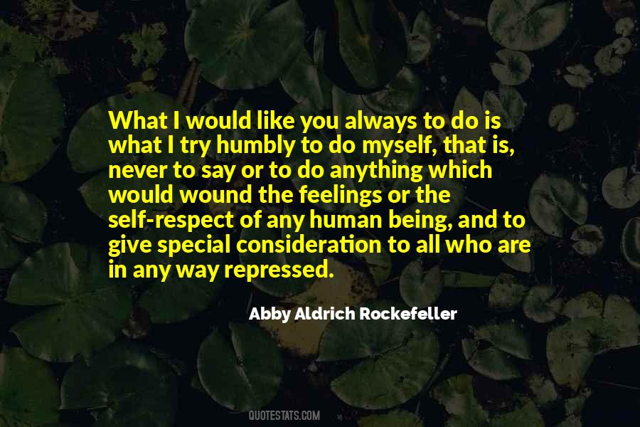 Abby Aldrich Rockefeller Quotes #365255
