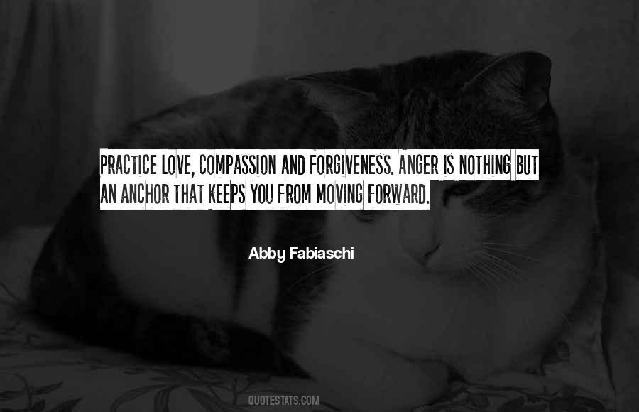 Abby Fabiaschi Quotes #326969