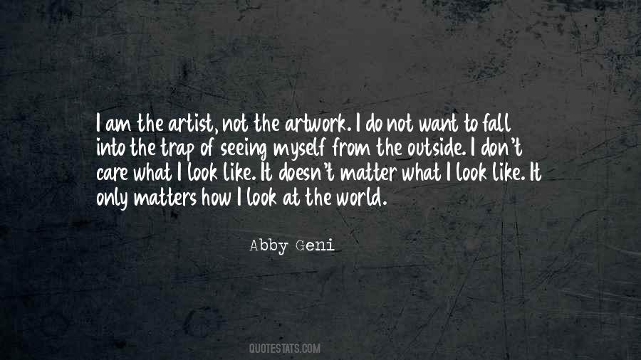 Abby Geni Quotes #454851