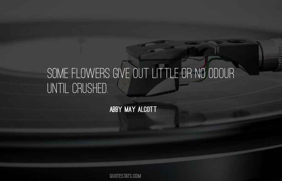 Abby May Alcott Quotes #546905