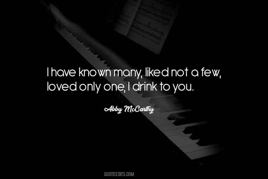Abby McCarthy Quotes #1002068 Abby McCarthy Quotes #1002068