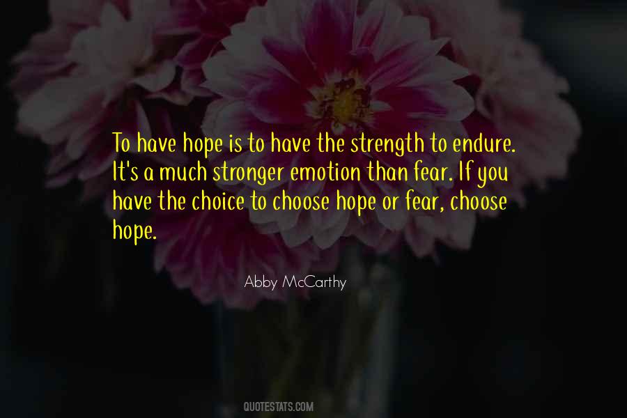 Abby McCarthy Quotes #437759 Abby McCarthy Quotes #437759