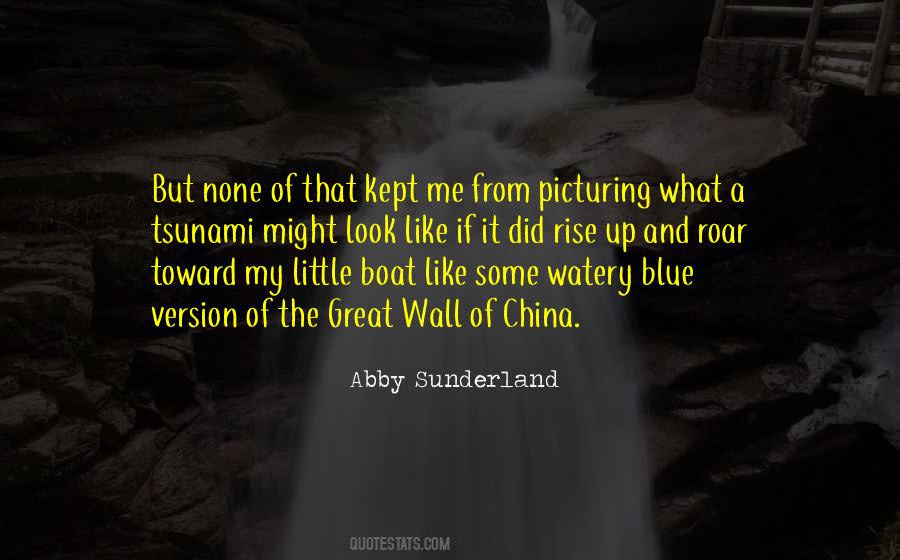 Abby Sunderland Quotes #1082785