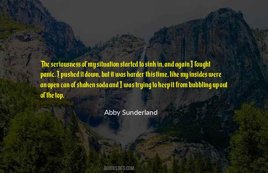 Abby Sunderland Quotes #147205