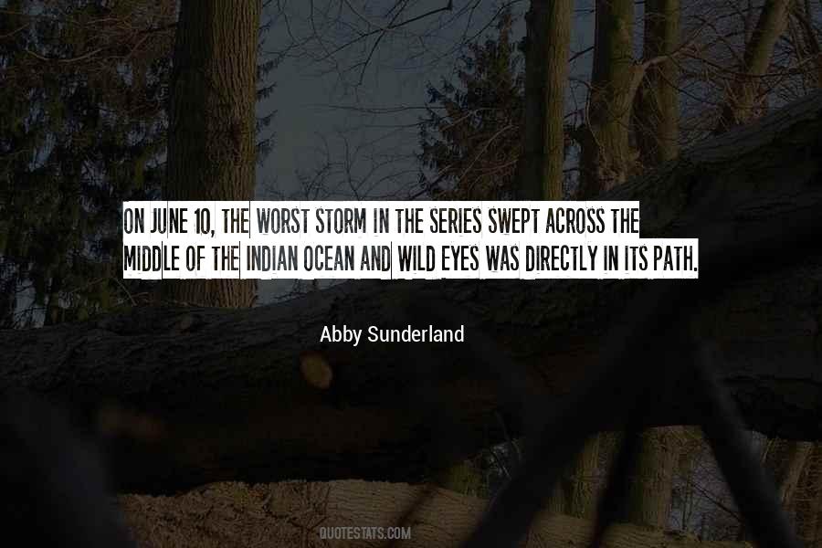 Abby Sunderland Quotes #1692968