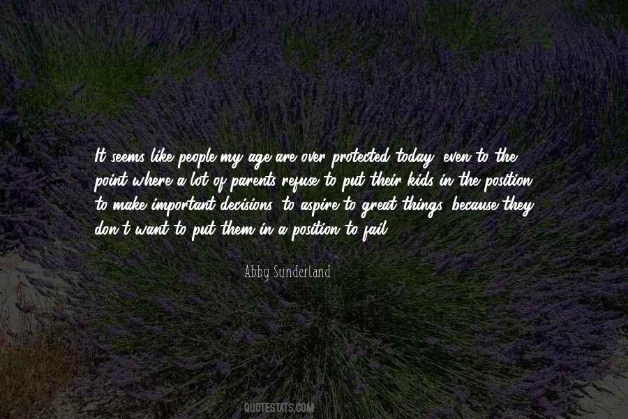 Abby Sunderland Quotes #1758580