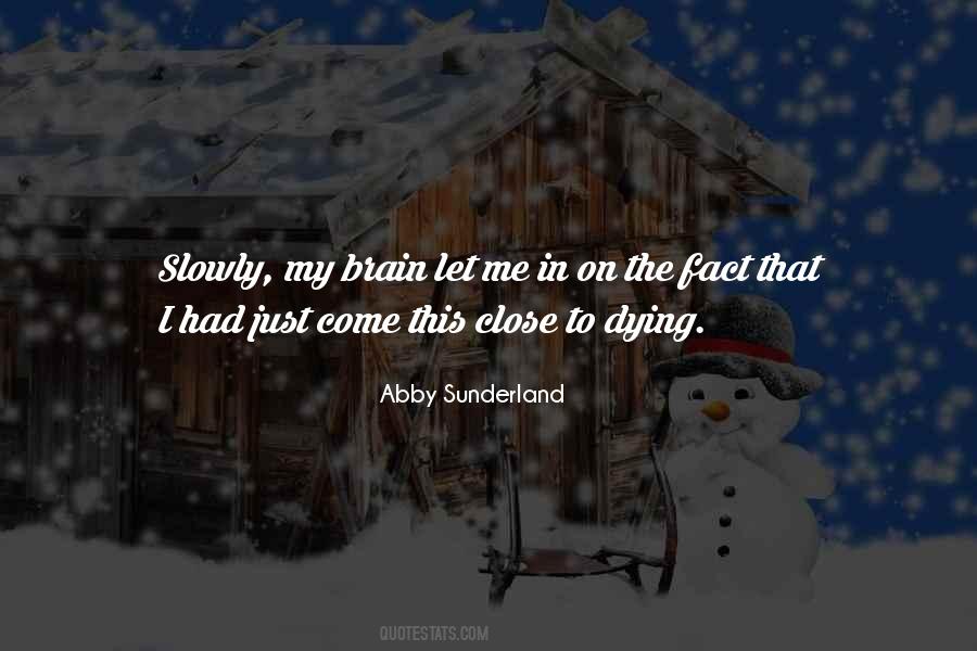 Abby Sunderland Quotes #1779162