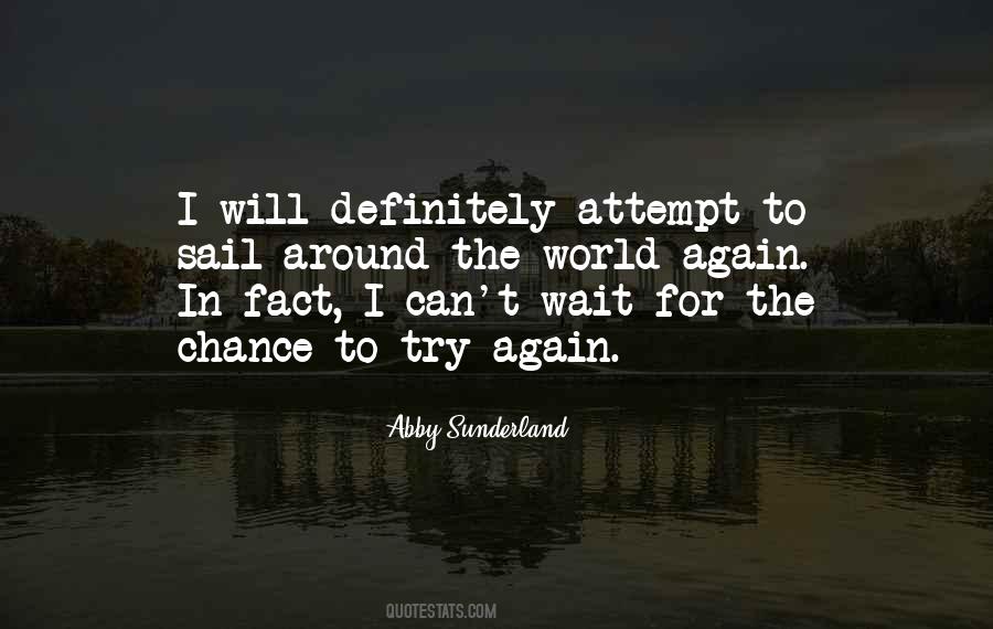 Abby Sunderland Quotes #630608