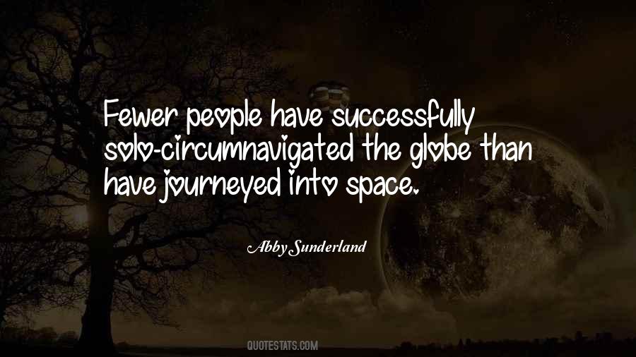 Abby Sunderland Quotes #822928