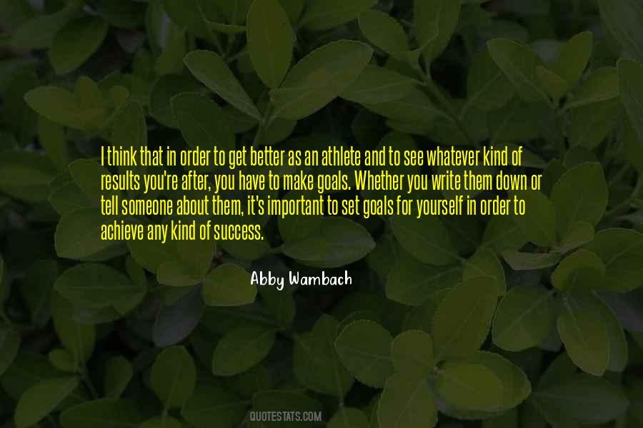 Abby Wambach Quotes #126941