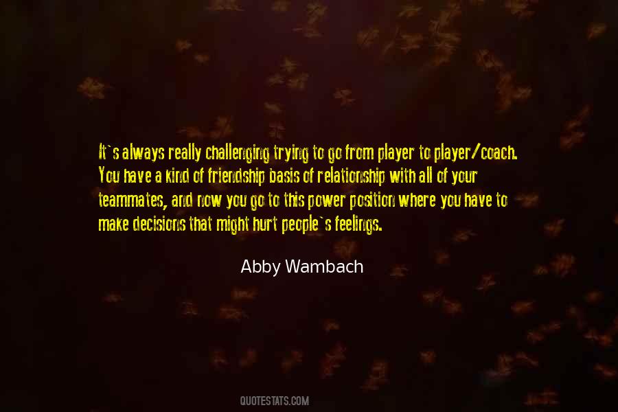 Abby Wambach Quotes #1503037