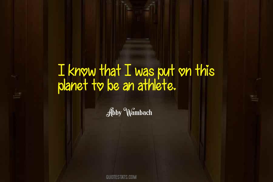 Abby Wambach Quotes #1643001