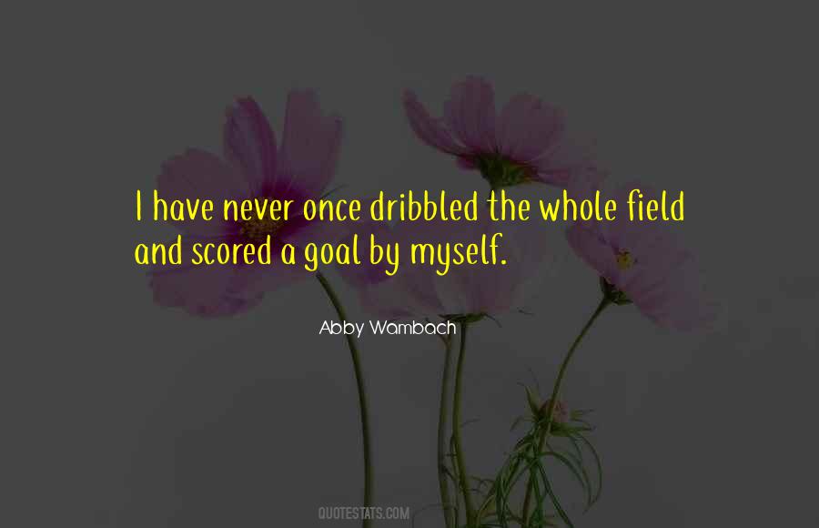 Abby Wambach Quotes #172591