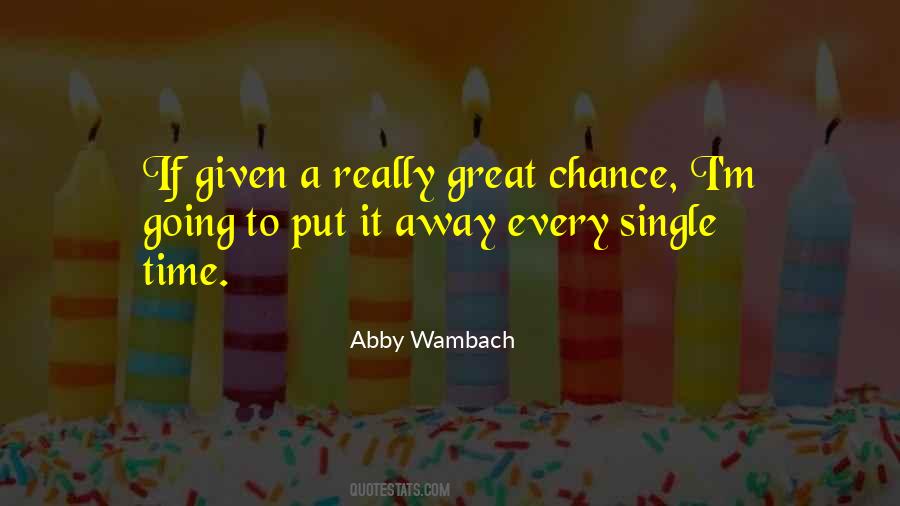 Abby Wambach Quotes #260283