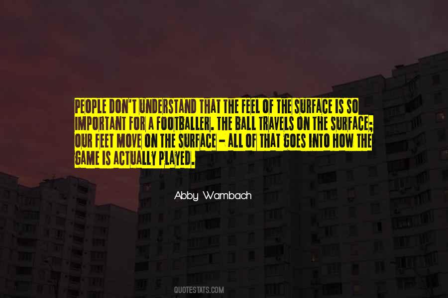 Abby Wambach Quotes #50867