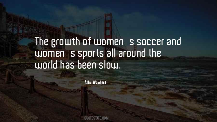 Abby Wambach Quotes #797394