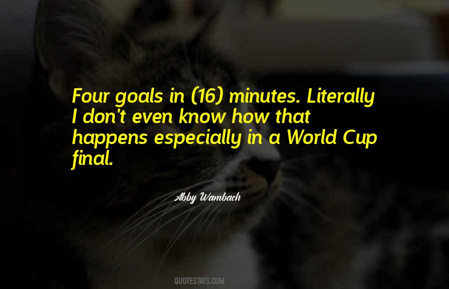 Abby Wambach Quotes #864331