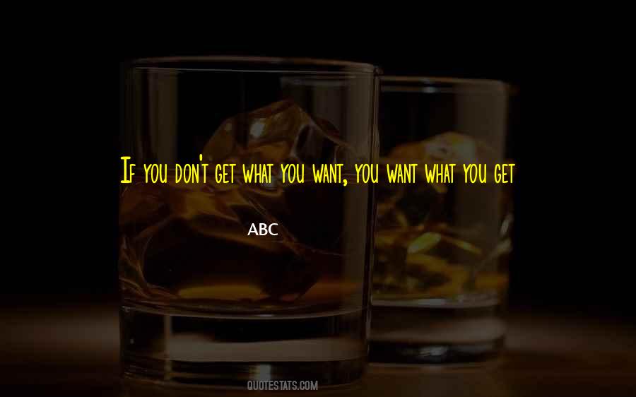 ABC Quotes #119995
