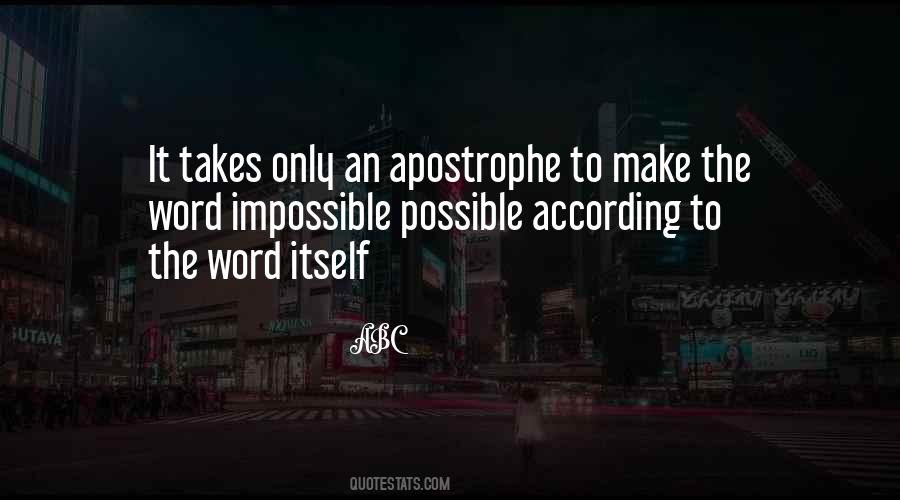 ABC Quotes #581886