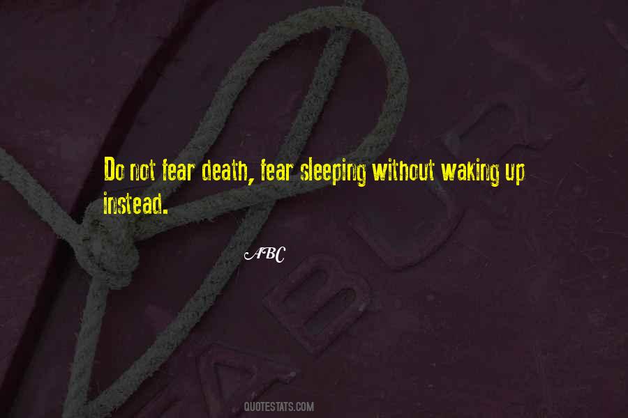 ABC Quotes #98501