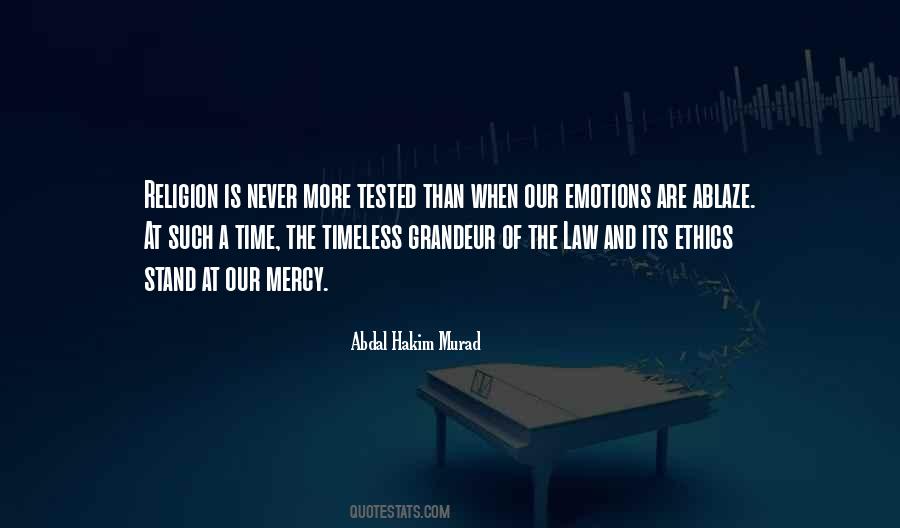 Abdal Hakim Murad Quotes #18