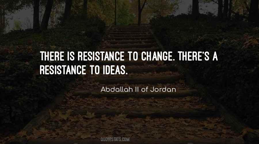 Abdallah II Of Jordan Quotes #1019837