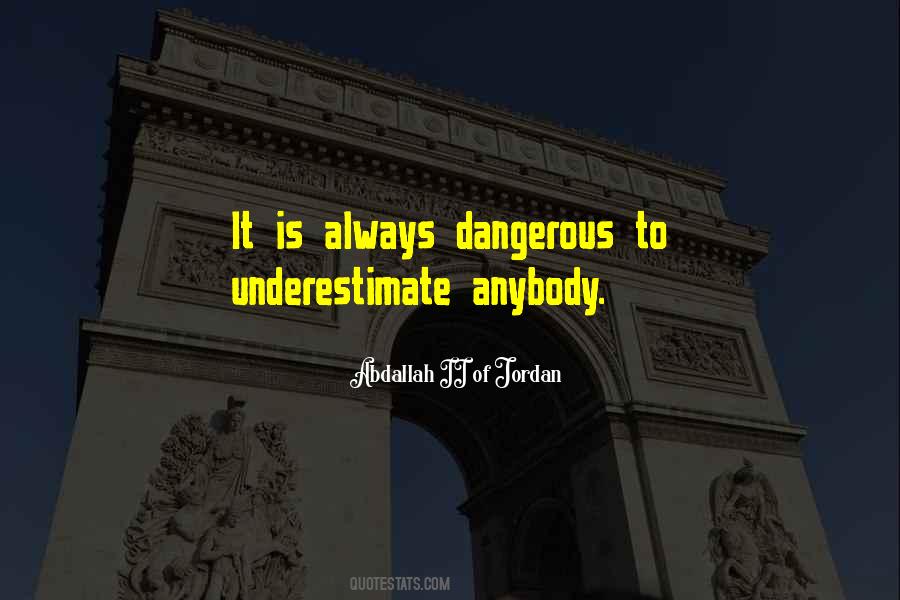 Abdallah II Of Jordan Quotes #479762