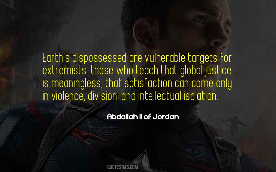 Abdallah II Of Jordan Quotes #790816