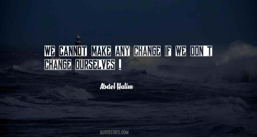 Abdel Halim Quotes #319632 Abdel Halim Quotes #319632