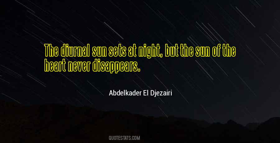Abdelkader El Djezairi Quotes #1755131