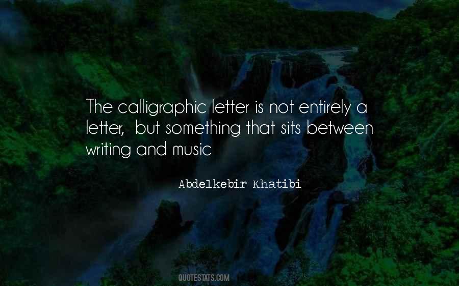 Abdelkebir Khatibi Quotes #604809