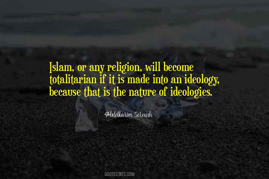 Abdolkarim Soroush Quotes #154996