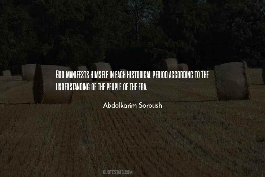 Abdolkarim Soroush Quotes #855261