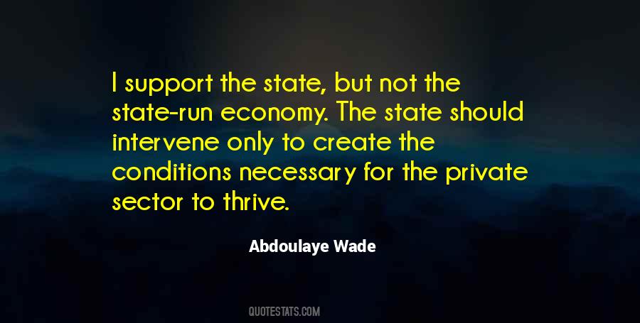 Abdoulaye Wade Quotes #250911