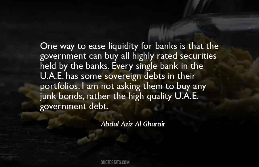 Abdul Aziz Al Ghurair Quotes #1075316
