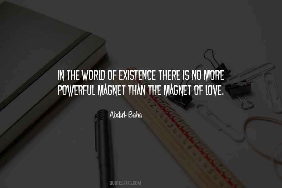 Abdu'l- Baha Quotes #1480651