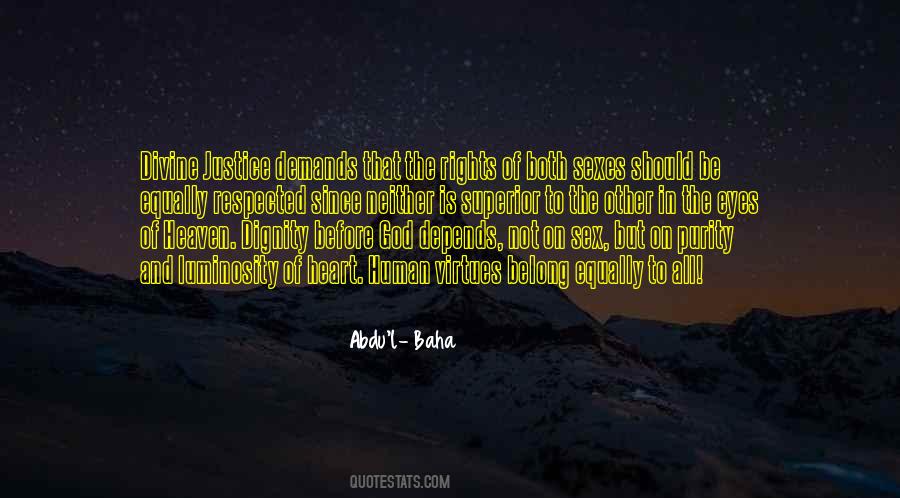 Abdu'l- Baha Quotes #1505028