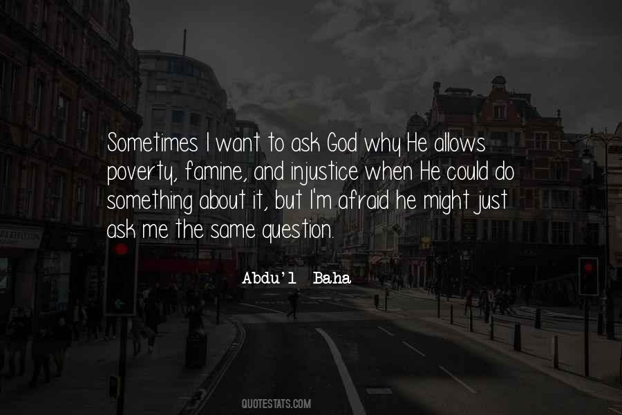 Abdu'l- Baha Quotes #1643831