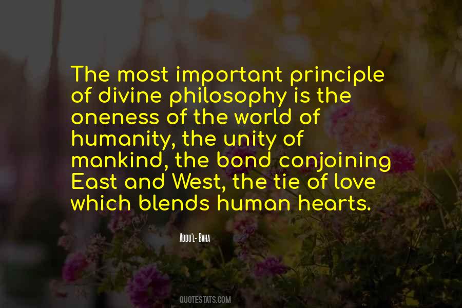 Abdu'l- Baha Quotes #1739992