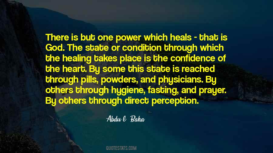 Abdu'l- Baha Quotes #212352