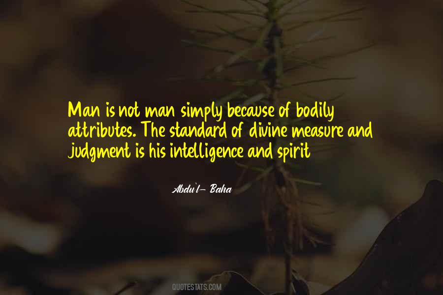 Abdu'l- Baha Quotes #769360