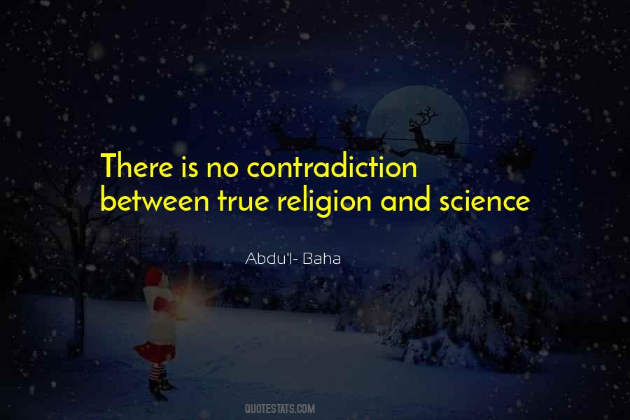 Abdu'l- Baha Quotes #870220